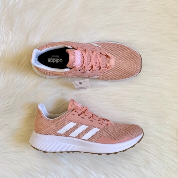 Duramo 9 Running Shoes In Dust Pink - Picture 2 of 8